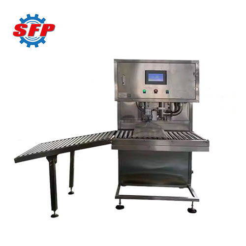 Automatic BIB Filling Machine for Wine